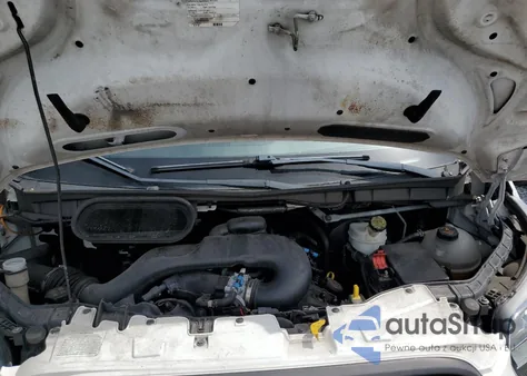 2016 Ford Transit T-150 из США, поврежденный, VIN 1FTYE2CM6GKA21464